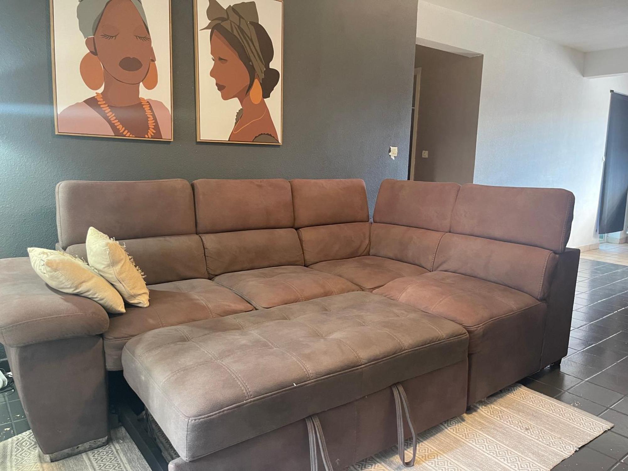 L'Appart Spa Privé, jacuzzi et sauna, accès exclusif Sainte-Rose Esterno foto