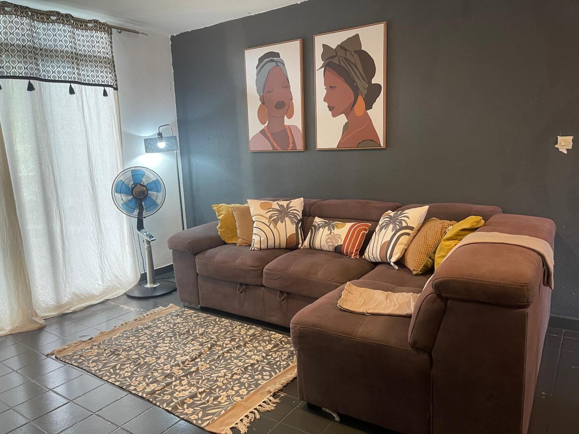 L'Appart Spa Privé, jacuzzi et sauna, accès exclusif Sainte-Rose Esterno foto
